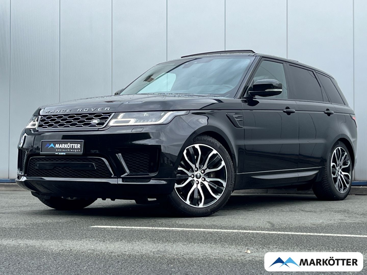 Land Rover Range Rover Sport D300 SDV6 HSE Dynamic
