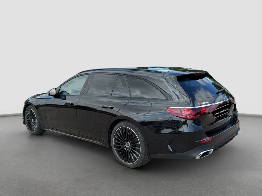 Fahrzeugabbildung Mercedes-Benz E 300 e T NIGHT*PSD*HUD*AHZV*SITZKLIMA*360°*20''