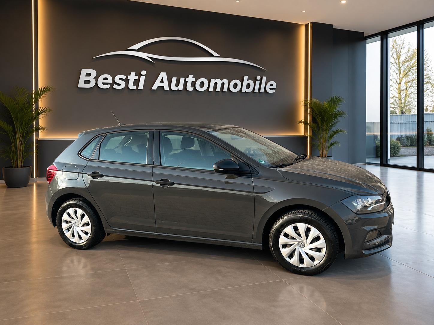 Volkswagen Polo VI Comfortline Automatik Navi R.KAMERA