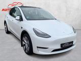 Tesla Model Y Long Range AWD * Matrix-LED * AHK - weiße Tesla Model Y