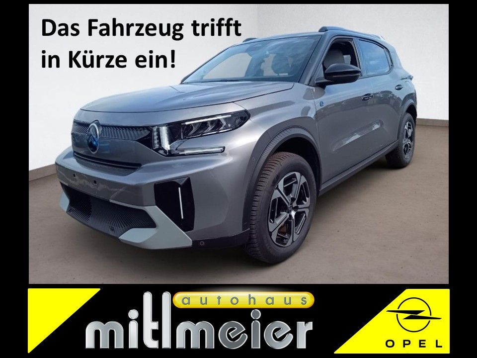 Citroën C3 Aircross e-C3 Aircross Max RFK Navi 3-phasig 