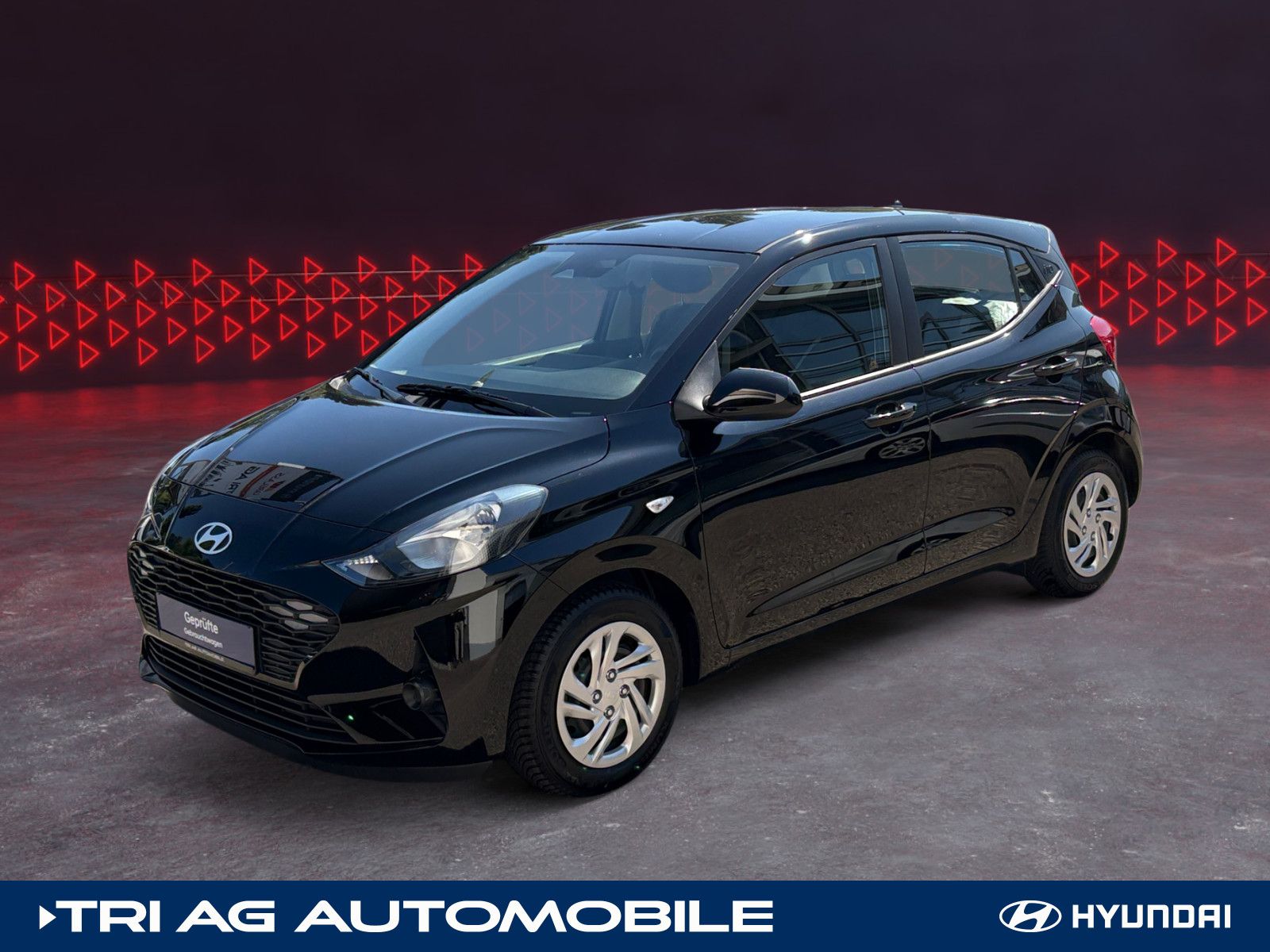 Hyundai i10 – Bild 7