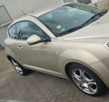 Alfa Romeo MiTo 1,3 D, Klima,Leder, Pdc,Nav,Lm,Euro 5 - Alfa Romeo in Mannheim