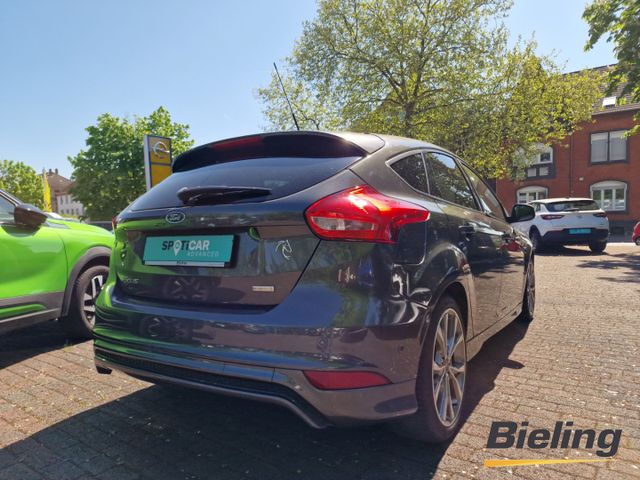 Focus EcoBoost 1.0 ST-Line , NAVI , Parkpilot , 