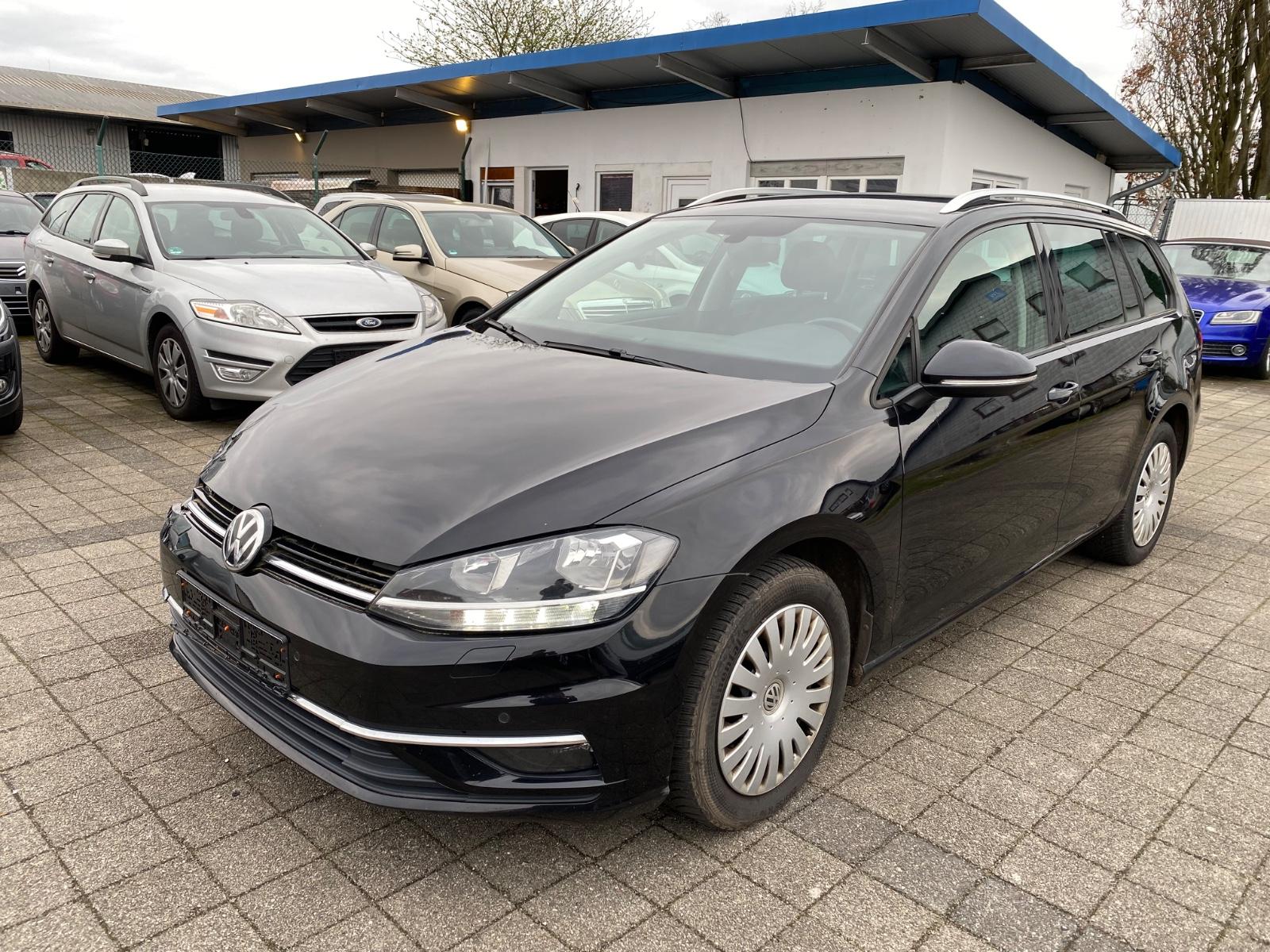 Volkswagen Golf VII Variant Comfortline BMT/Start-Stopp