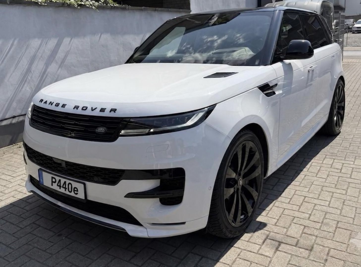 Land Rover Range Rover Sport 3.0 P440e PHEV AWD DYNAMIC HSE