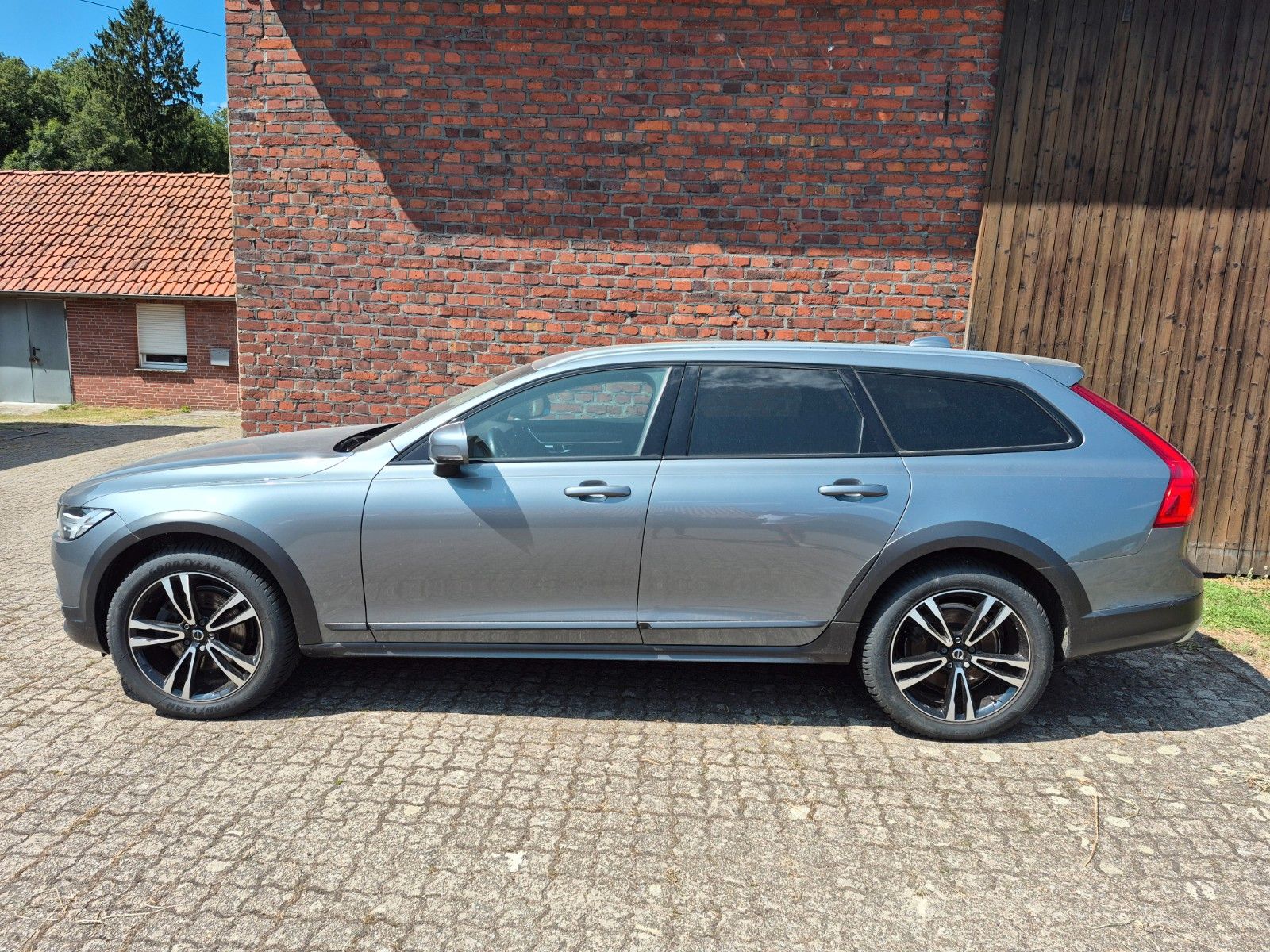 Volvo V90 Cross Country Pro AWD foto 3