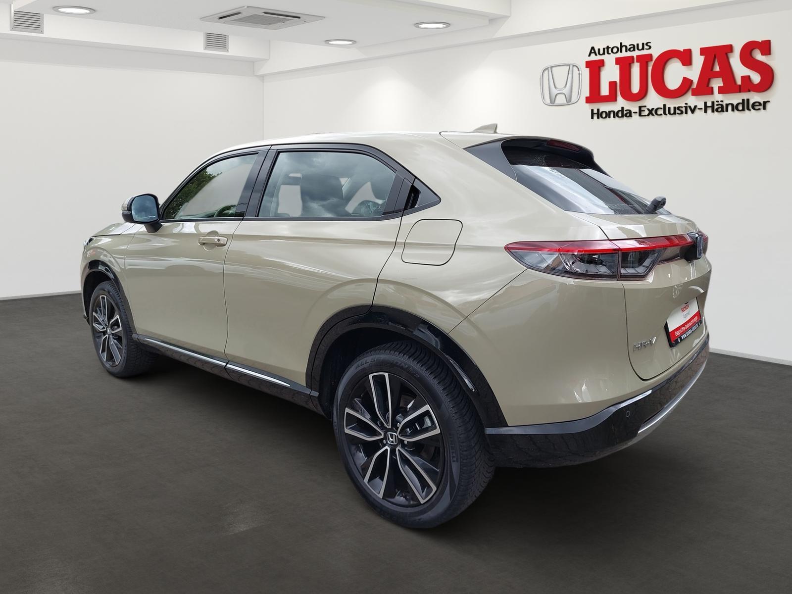 Honda HR-V 1.5 i-MMD Hybrid Advance*LED*SITZHEIZUNG*