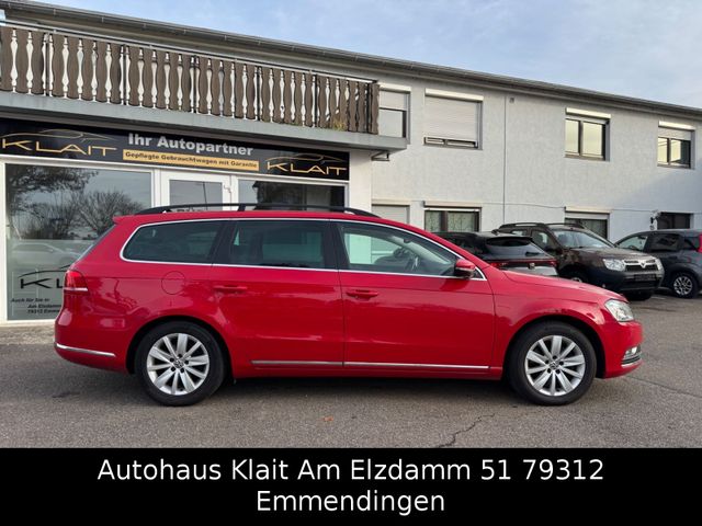 Fahrzeugabbildung Volkswagen Passat Variant 2.0 BlueTDI Comfortline Variant
