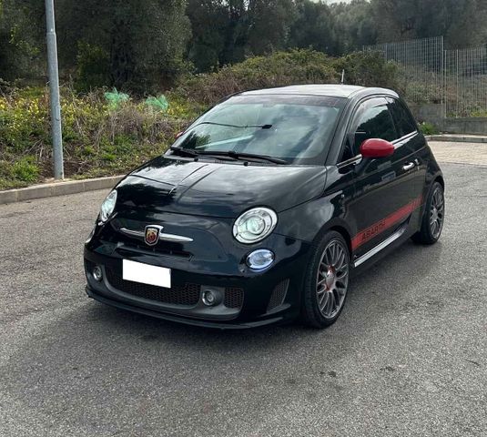 Abarth 595 1.4 Turbo T-Jet 160 CV Turismo (FINAN