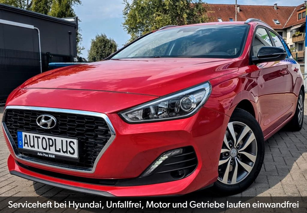 Image of Hyundai i30