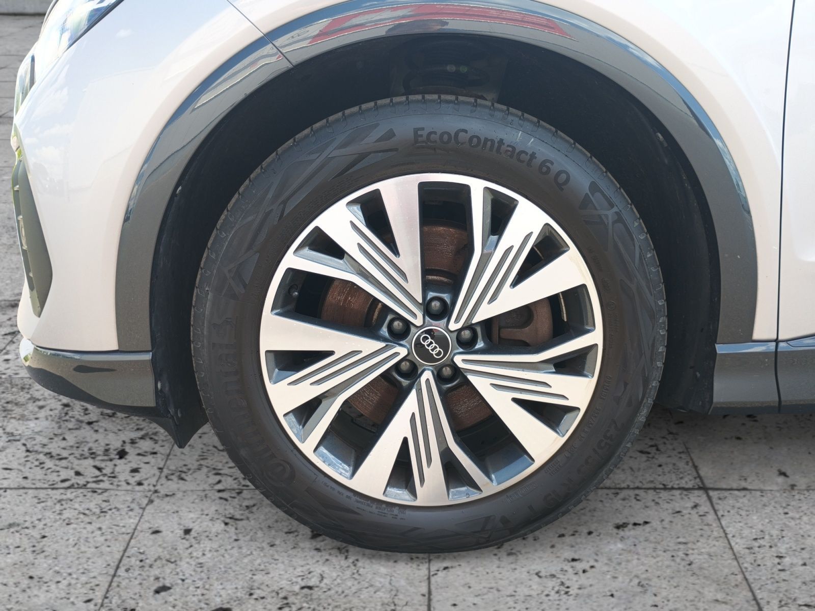 Audi Q4 Sportback e-tron 40 ADVANCED MATRIX+NAVI+HuD foto 8