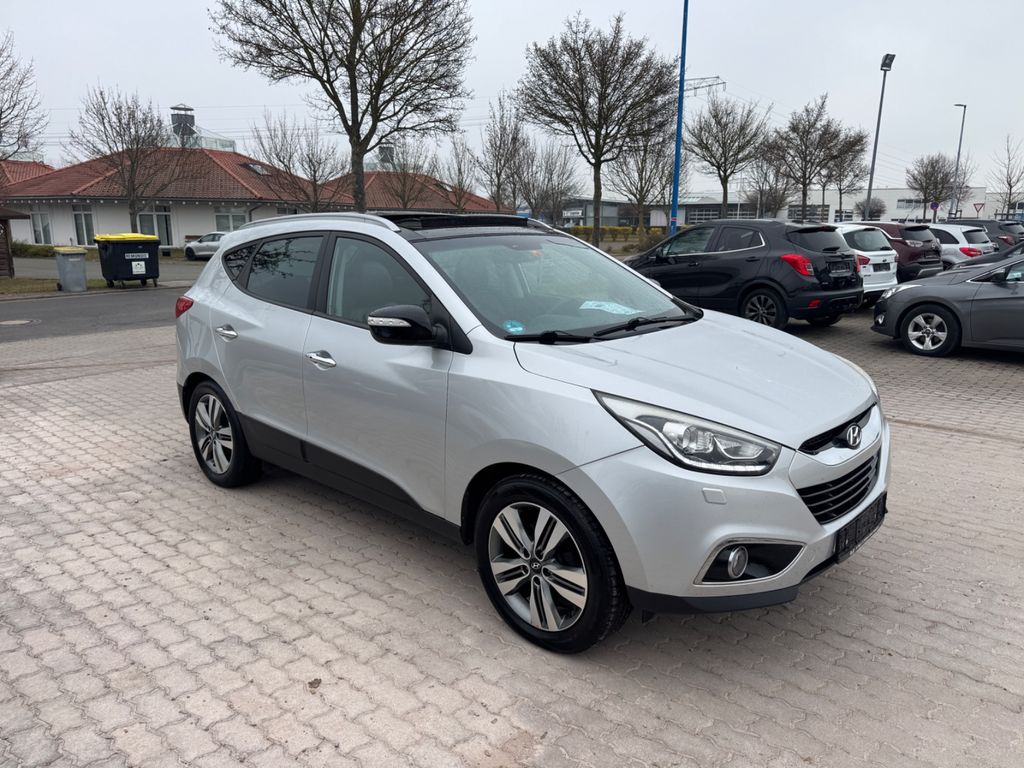 Image of Hyundai ix35