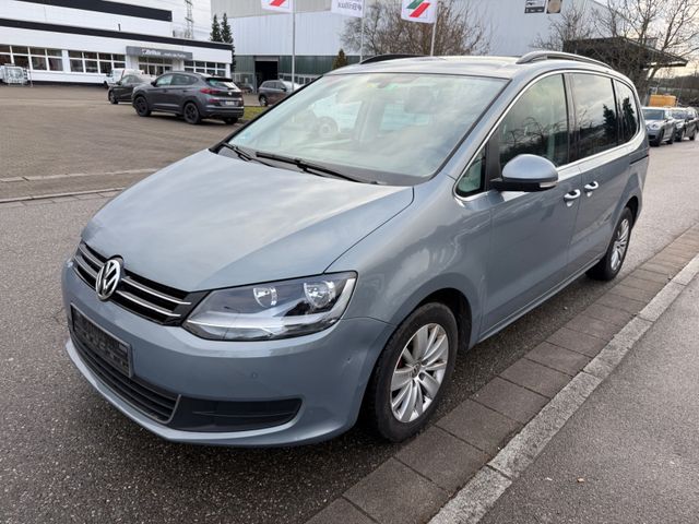 Volkswagen Sharan 2.0 TDI Automatik 7-Sitzer EURO 5