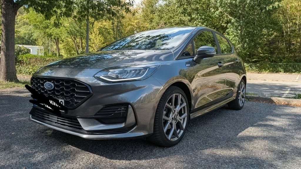 Image of Ford Fiesta