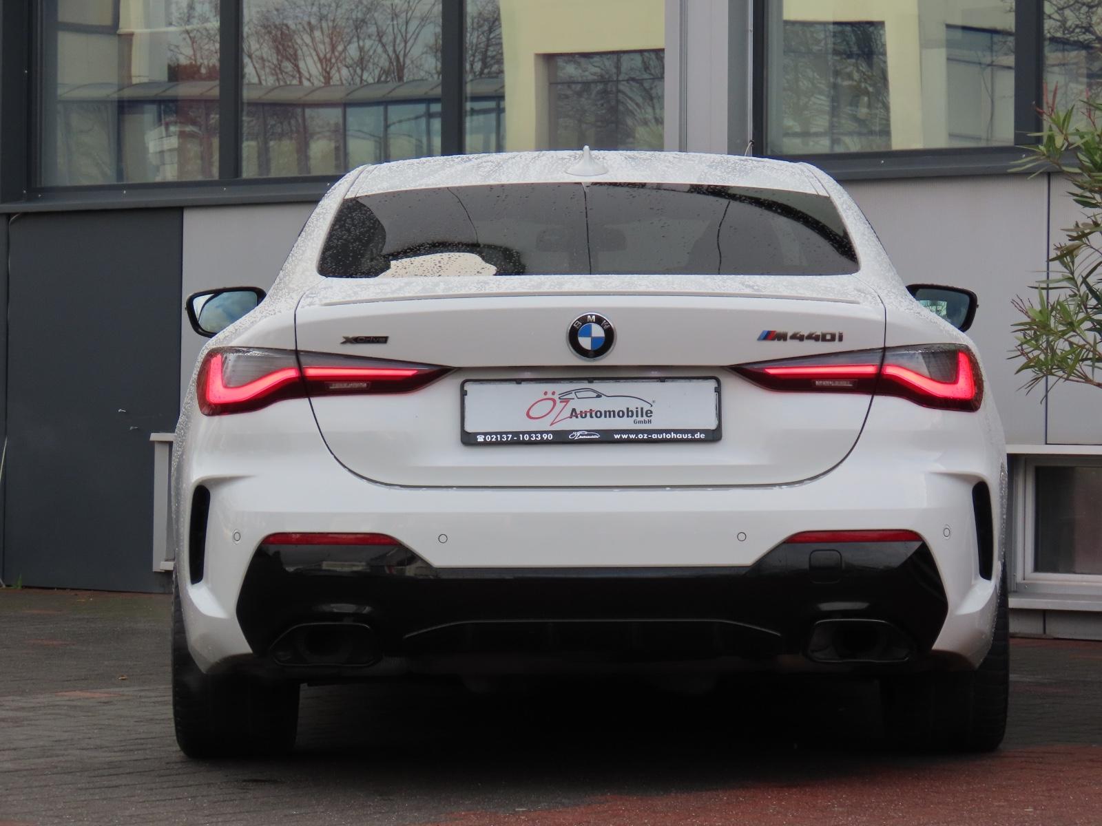 BMW M440 i xDrive Coupé Shadow-Line, миниатюра 9