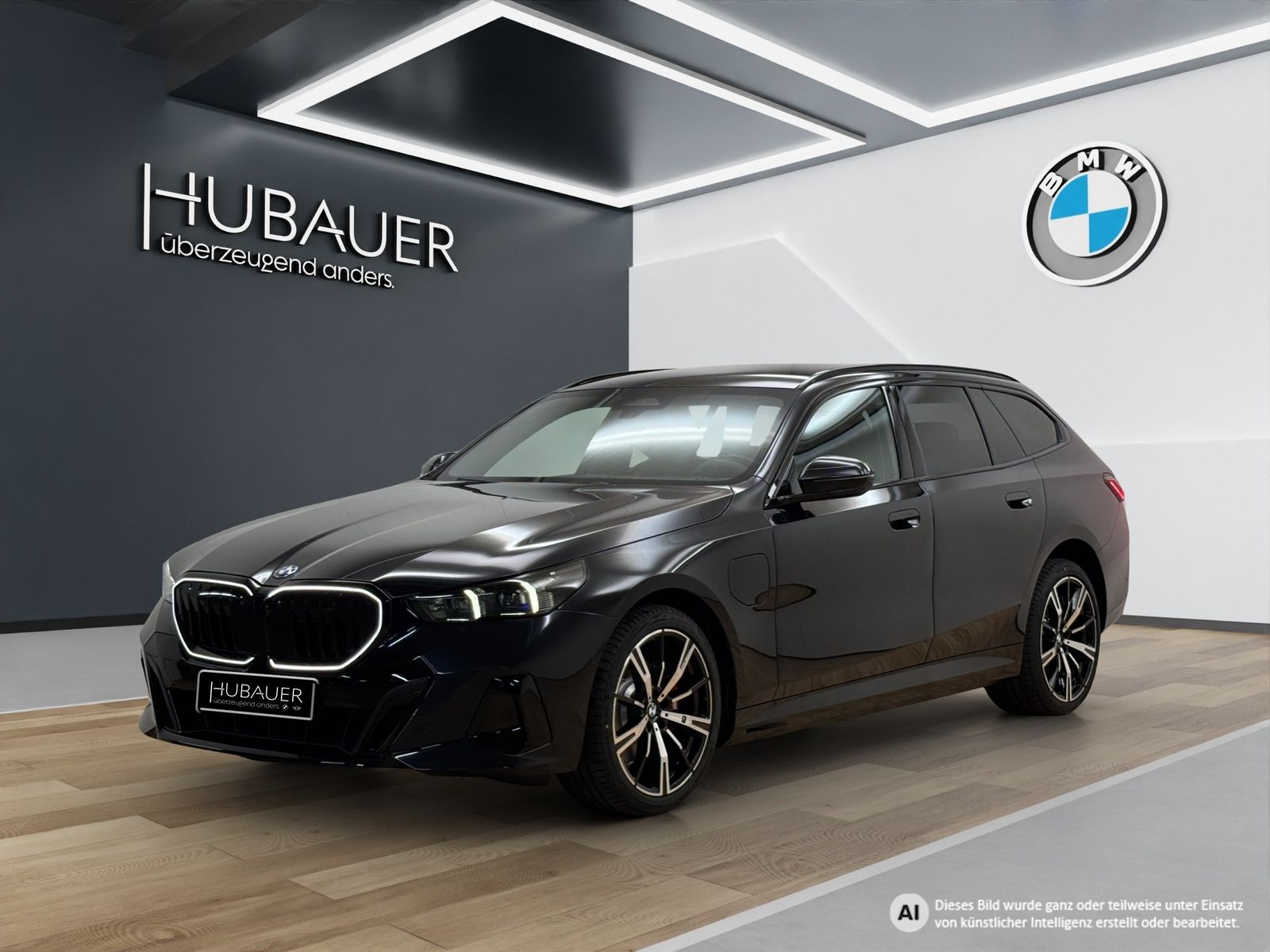 BMW 530e xDrive Touring [M Pro, HUD, AHK, ACC, 20" L