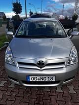 Toyota Corolla Verso 1.8-l-VVT-i Luna Multi-Mode-Ge... - Toyota Corolla Verso: Automatik
