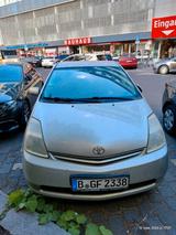 Toyota Prius 2003 hybrid - gebrauchte Toyota Prius aus dem Jahr 2004