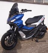 Aprilia SR GT 125 - APRILIA SR 125