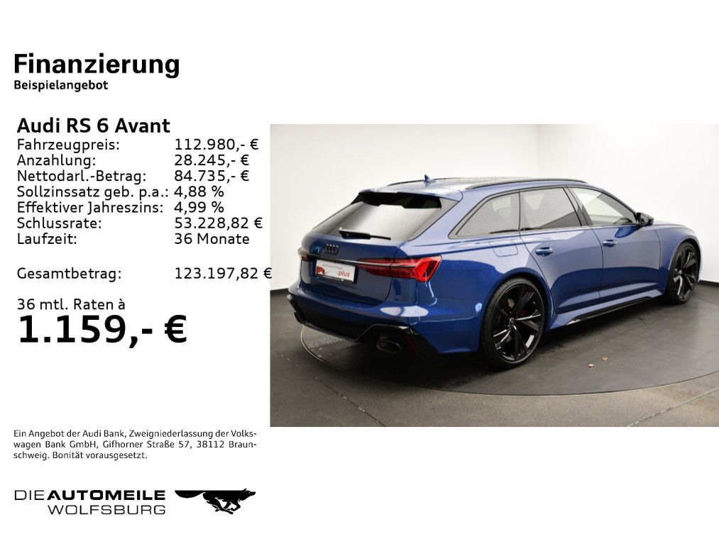 Audi RS6 - Bild 2