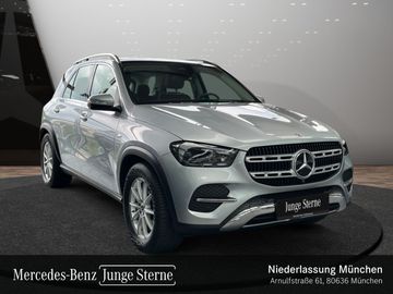 Mercedes GLE 350 - 5