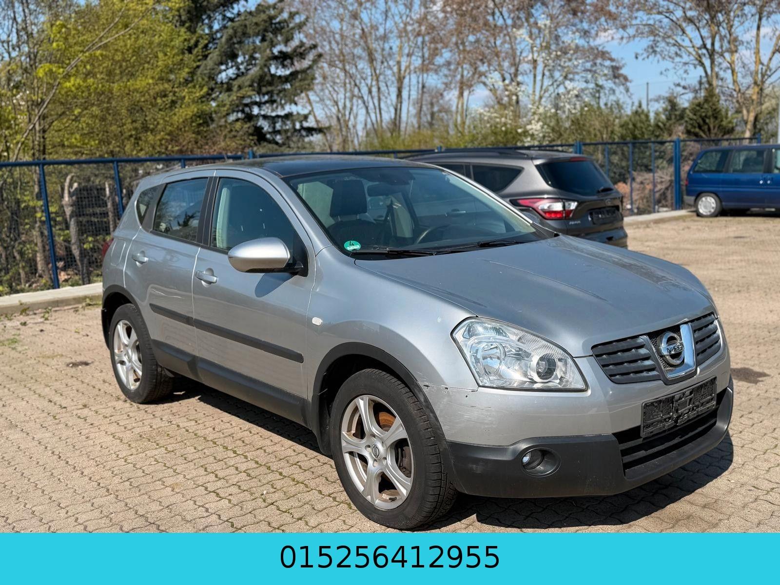 Nissan Qashqai Acenta 4X4 Automati - 2.0 Diesel
