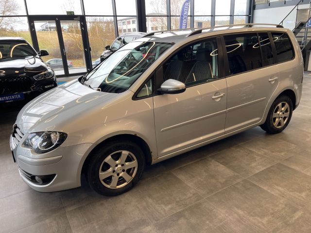 Volkswagen Touran Freestyle *7SITZER*SHZ*TEMPOMAT*NAVI*PDC*