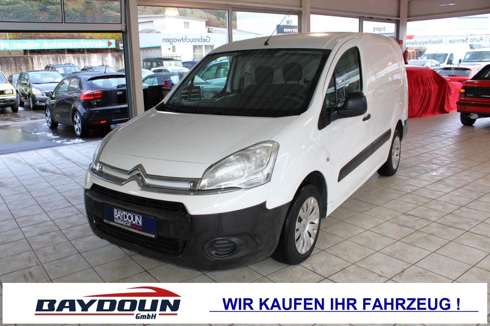 Citroën Berlingo 1.6 HDI Niveau B L2/Klima/3Si/Gepflegt!