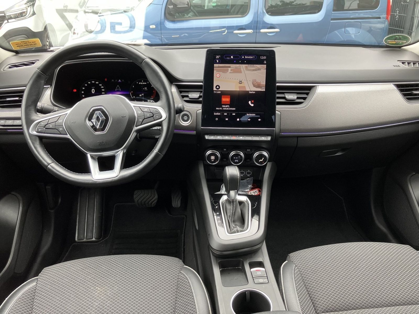 Renault Arkana - Bild 16