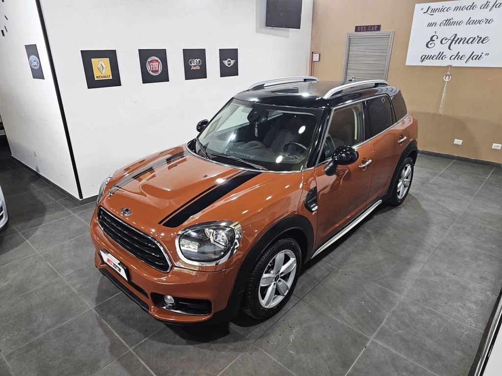 Image of MINI Cooper Countryman