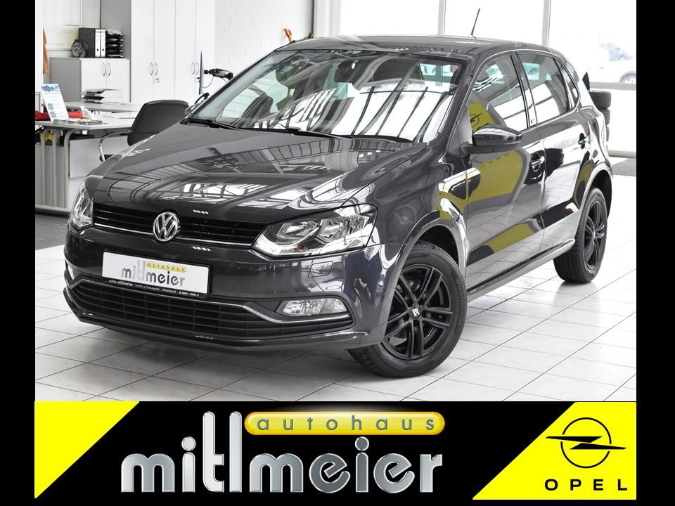 Volkswagen Polo 1.2 66KW 5T Allstar SHZ PDC Klimaautom. ALU