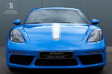 Porsche Cayman - 5