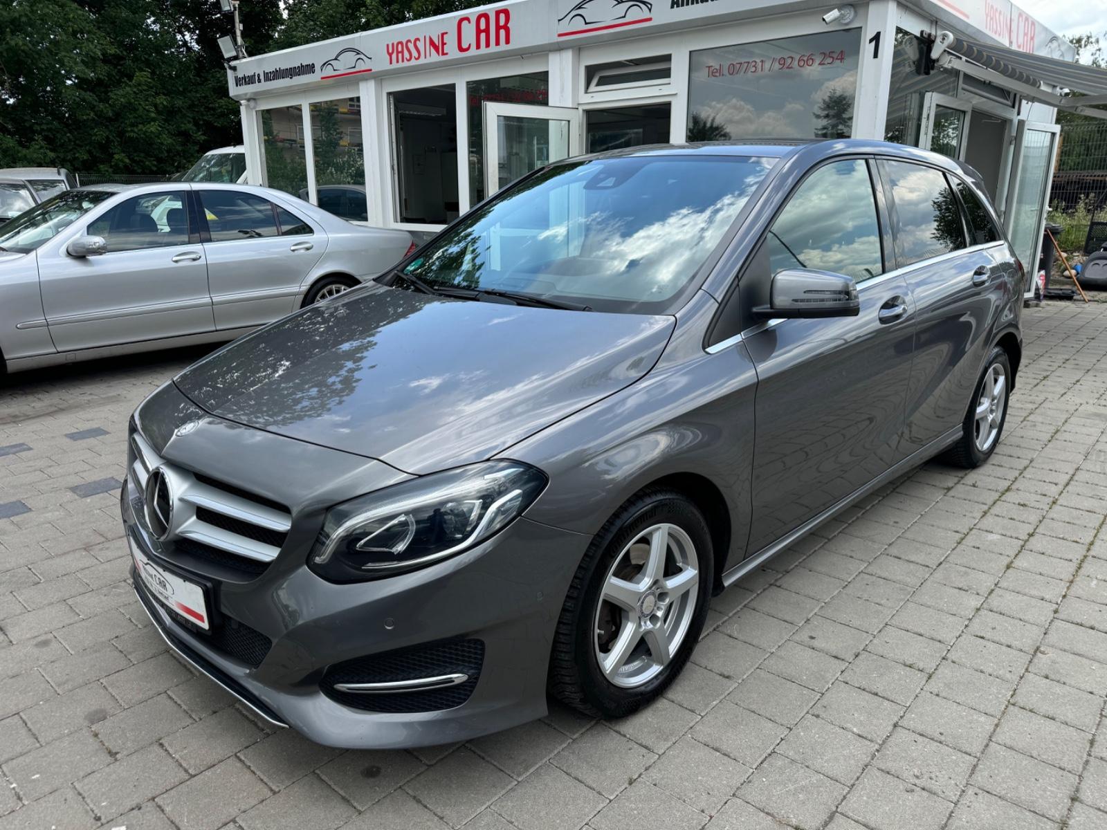 Mercedes-Benz B 220 B B 220 CDI / d*Automatik*Euro6*Tüv