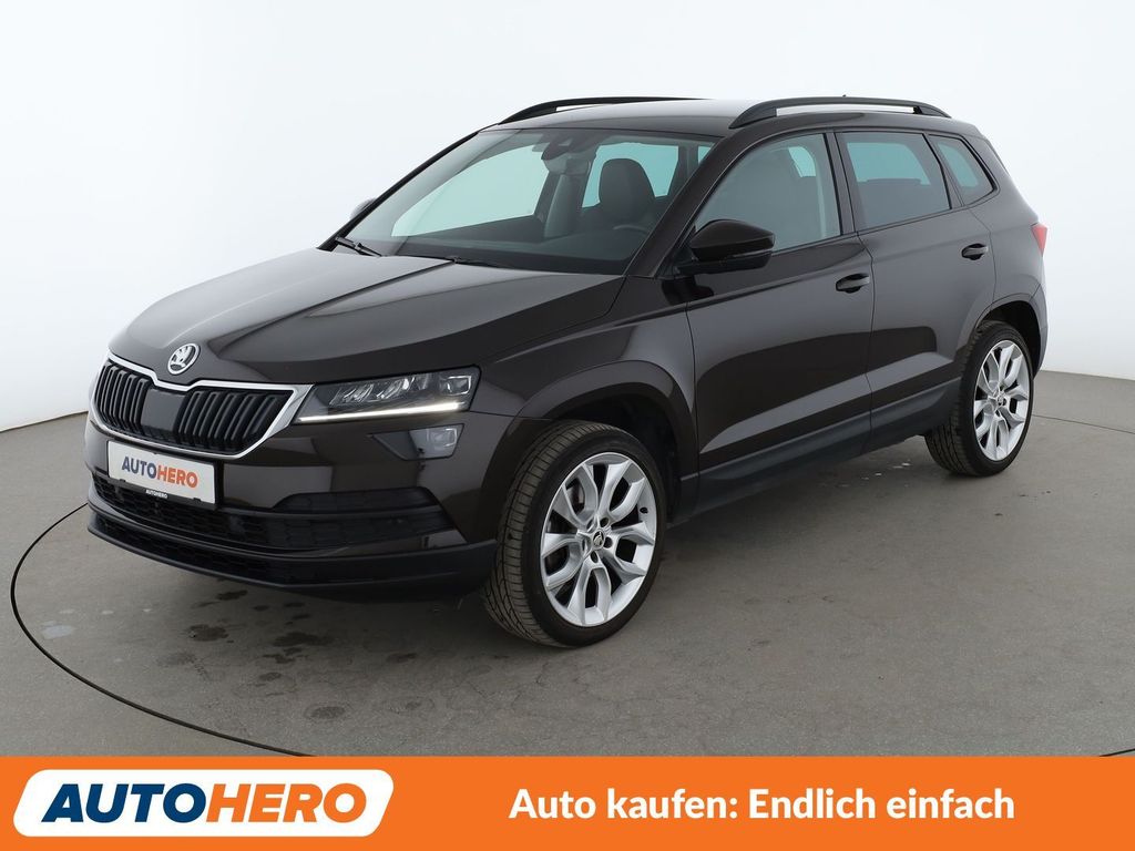 Image of Skoda Karoq
