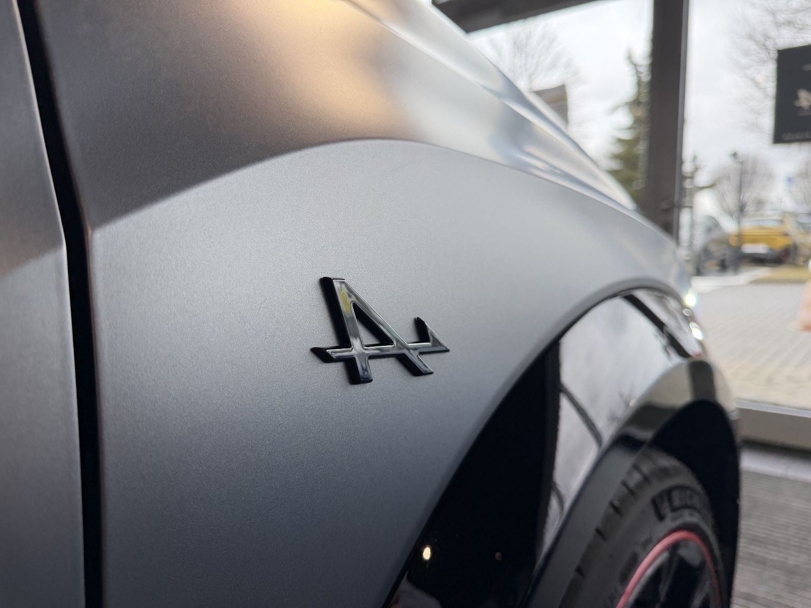 Alpine A290 - Bild 11