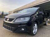 Seat Alhambra Style Navi Alu Klimaaut. Checkheft - Seat aus 2011