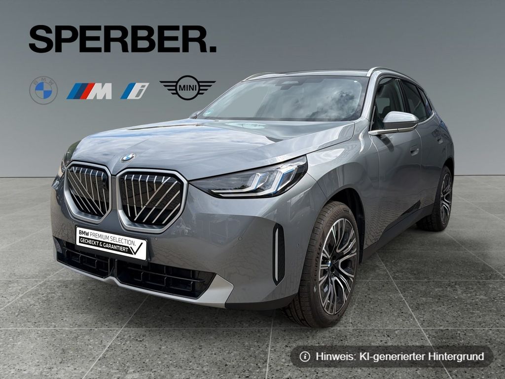 BMW X3 20d xDrive Panorama*20 Zoll*AHK*Harman Kardon