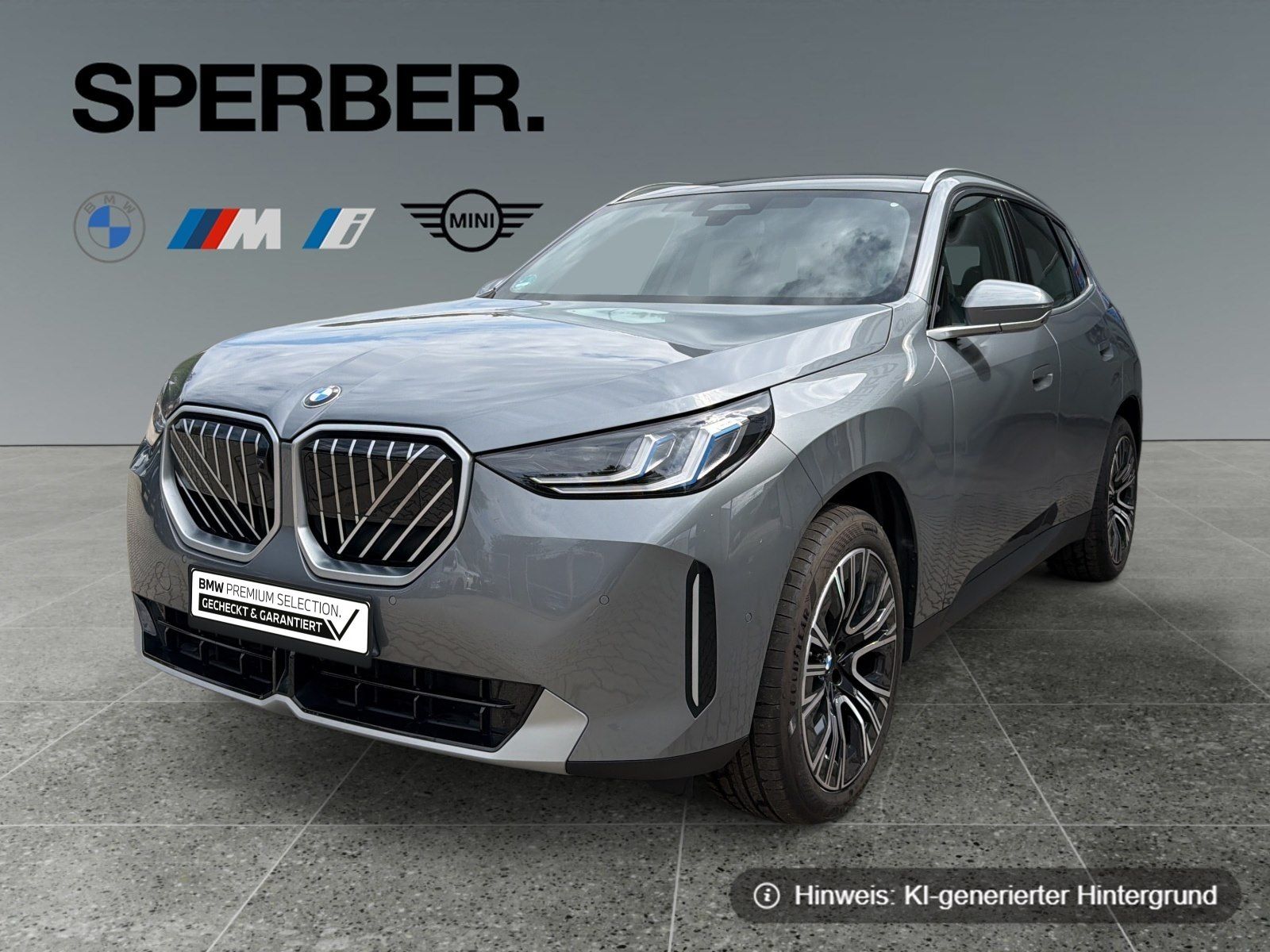 BMW X3 20d xDrive Panorama*20 Zoll*AHK*Harman Kardon
