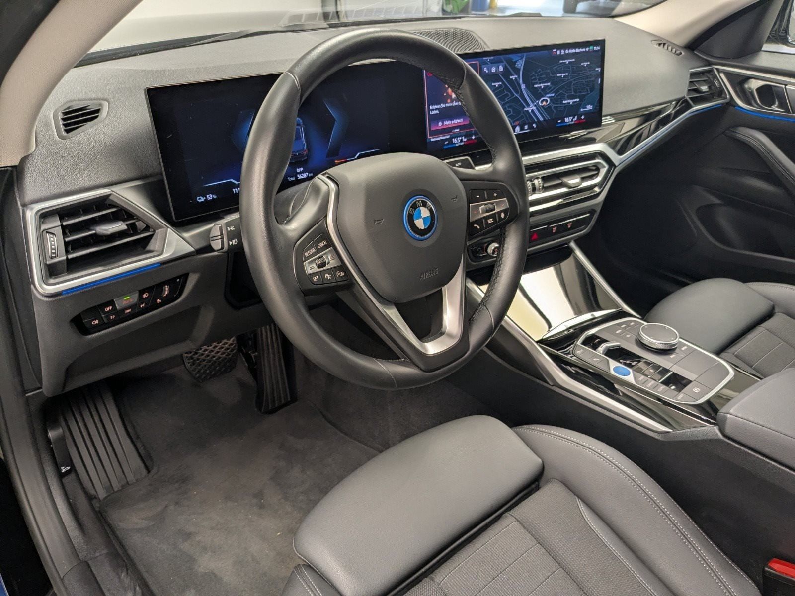 BMW i4 eDrive35 SHZ DAB DA PA 17"LMR foto 16