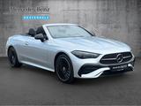 Mercedes-Benz CLE 200 4M AMG+NIGHT+DISTRO+BURM+MEMO+KAM+DLIGHT - silberne Mercedes-Benz CLE 200