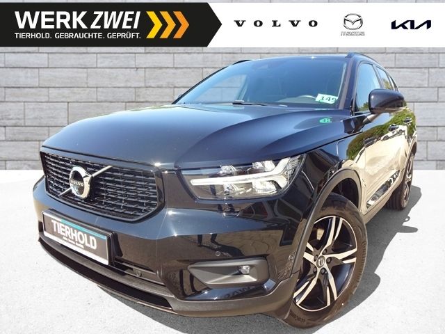 Volvo XC40 T4 R Design 2WD ACC BLIS 360° Navi Standhz