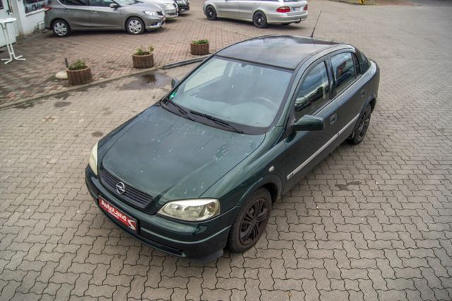 Opel Astra+Klima+TUV05/2025+75 PS+NR78