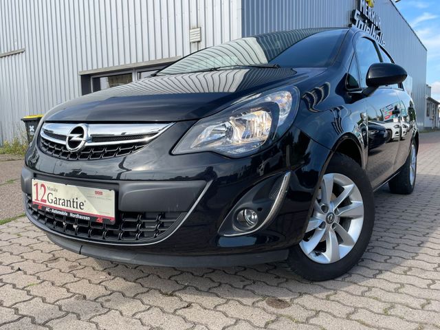 Opel Corsa D Energy