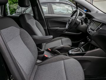 Opel Crossland 1.2 Elegance Fernlicht-Assistent Navi