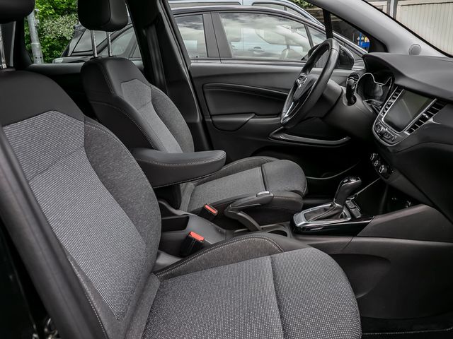 Opel Crossland 1.2 Elegance Fernlicht-Assistent Navi