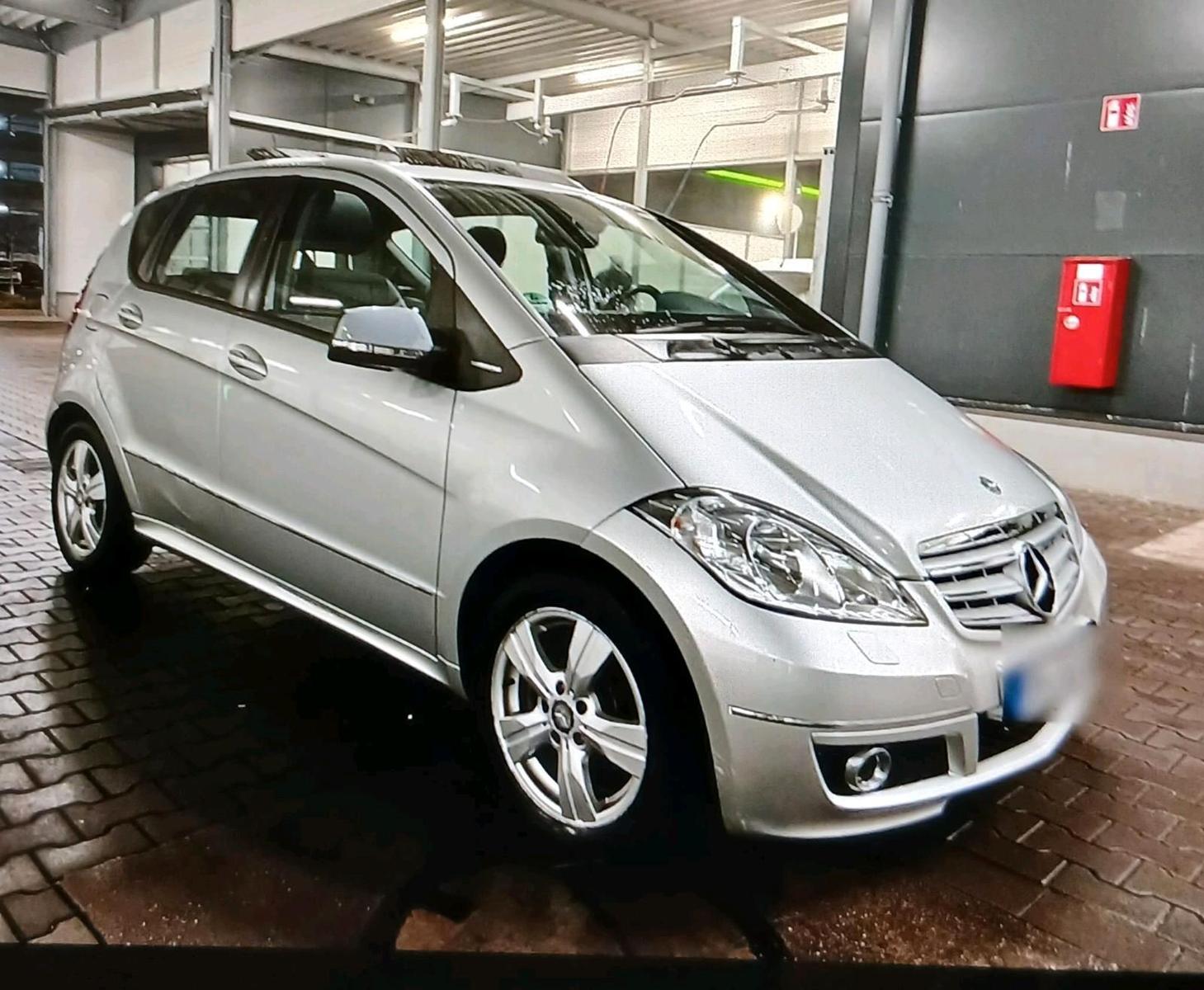 Mercedes-Benz A 160