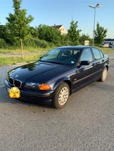 BMW 316i zu verkaufen - gebrauchte BMW 316 aus dem Jahr 2000