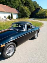 MGB - MG MGB von privat