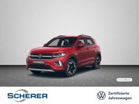 Volkswagen T-Cross - Vorschau Bild 1